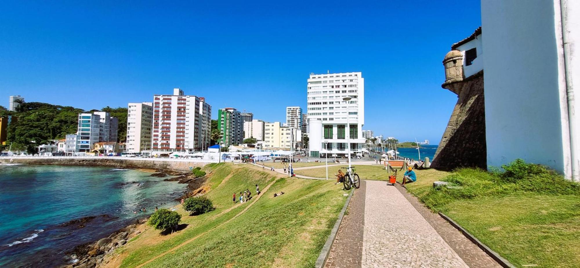 Standard Suite, Barra, Salvador, Bahia Apartamento