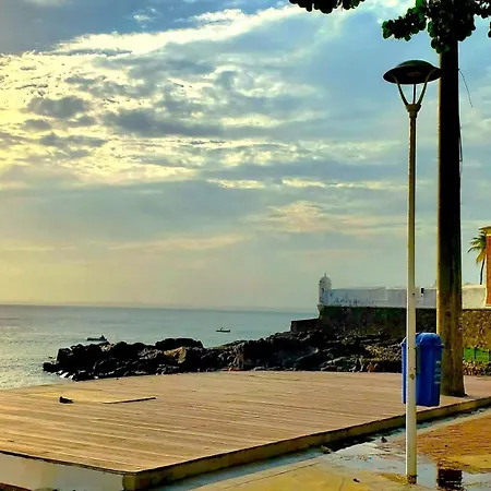 Apartamento Standard Suite, Barra, Salvador, Bahia Exterior foto