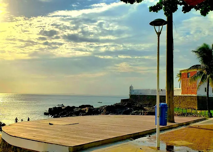 Apartamento Standard Suite, Barra, Salvador, Bahia