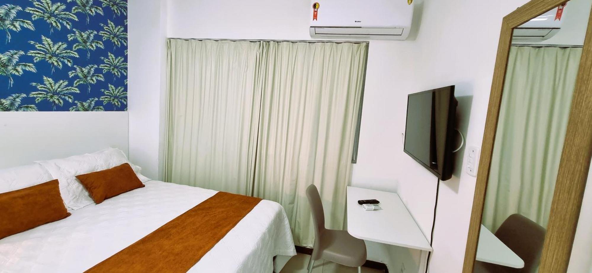 Apartment Standard Suite, Barra, Salvador, Bahia