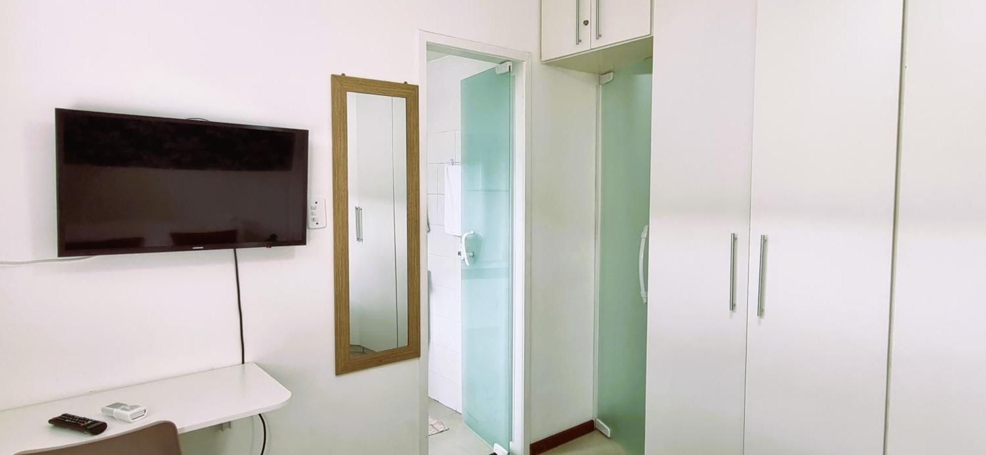 Standard Suite, Barra, Salvador, Bahia Apartment *